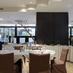 Restaurant NH Villa Carpegna Fotos