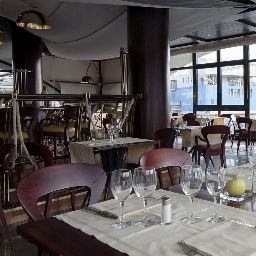 Restaurante NH Marina Fotos