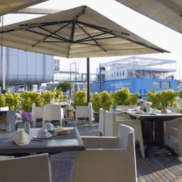 Terraza NH Marina Fotos