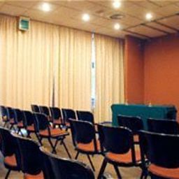 Salle de séminaires Idea Hotel Cagliari Santa Maria Fotos