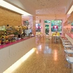 Sala de desayuno Perlach Fotos