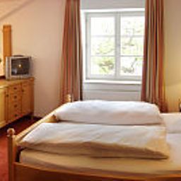 Suite Junior Hirsch Landhotel Fotos