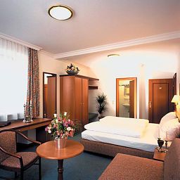 Chambre Hirsch Landhotel Fotos