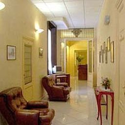 Hall Fiorita Fotos