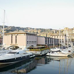 NH Marina Gênes