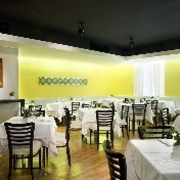 Breakfast room UNA Hotel Tocq Fotos