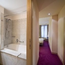  UNA Hotel Tocq Fotos