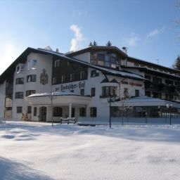Vue extérieure Biohotel Leutascherhof Fotos