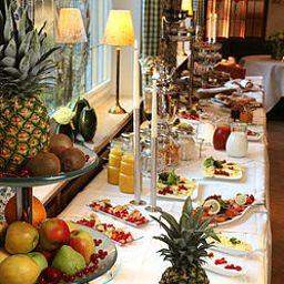 Buffet Forellenhof Fotos