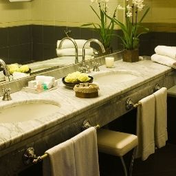 Cuarto de baño Starhotels Du Parc Fotos