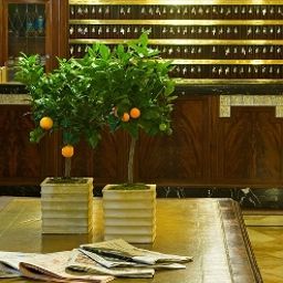 Recepción Starhotels Du Parc Fotos