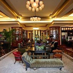 Hall Mansion Hotel Fotos