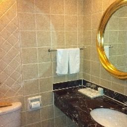 Camera da bagno Jin Jiang Metropole Fotos