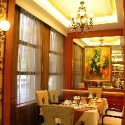 Ristorante Jin Jiang Metropole Fotos