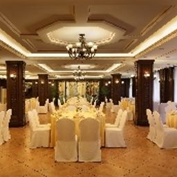Sala banchetti Jin Jiang Metropole Fotos