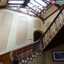 Interior view Macdonald Kilhey Court Fotos