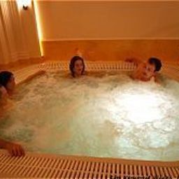 Area wellness Polaris Hotel Fotos