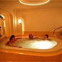 Area wellness Polaris Hotel Fotos