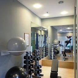 Wellness/fitness area Scandic Wrocław Fotos