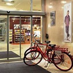 Hall Scandic Wrocław Fotos