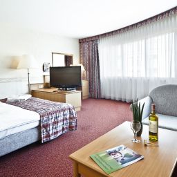 Junior suite Scandic Wrocław Fotos