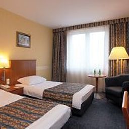 Room Scandic Wrocław Fotos