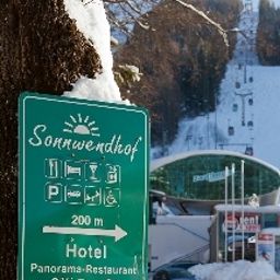 Otoczenie Sonnwendhof Fotos
