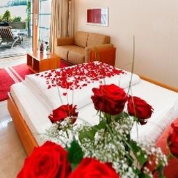 Chambre avec terrasse Loipersdorf Spa & Conference Fotos