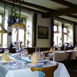 Зал для завтрака Schiff Gasthof -Businesszimmer- Fotos