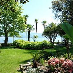 Widok zewnętrzny Villa Maria Au Lac Fotos