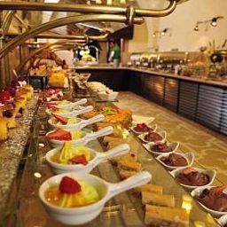 Buffet Dawar El Omda Fotos