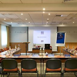 Conference room Novotel London City South Fotos