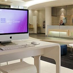  Novotel London City South Fotos