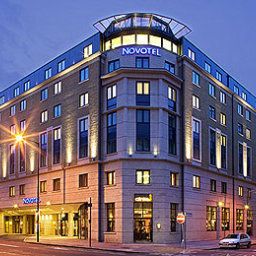  Novotel London City South Fotos