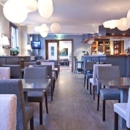 Frühstücksraum Fosshotel Baron Fotos