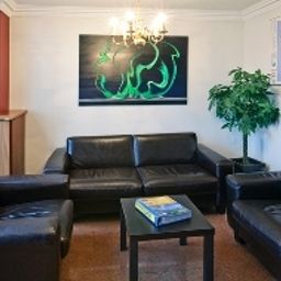 Hall Fosshotel Baron Fotos