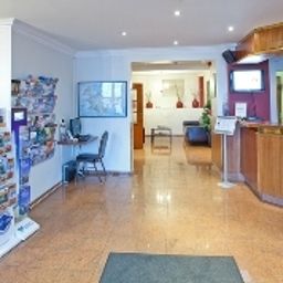 Hall Fosshotel Baron Fotos