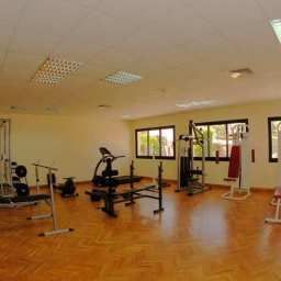 Wellness/fitness area Hilton Hurghada Resort Fotos