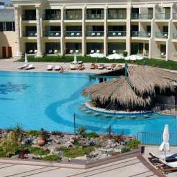 Pool Hilton Hurghada Resort Fotos