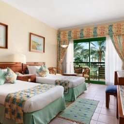 Room Hilton Hurghada Resort Fotos