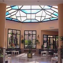 Hall Triton Empire Hotel Fotos