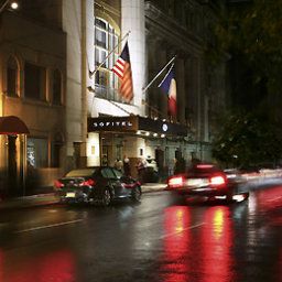  Sofitel New York Fotos
