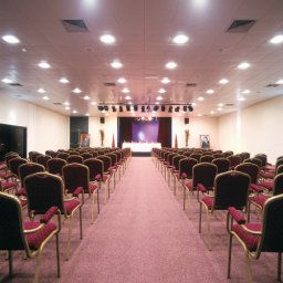 Конференц-зал Moevenpick Hotel and Casino Malabata Fotos