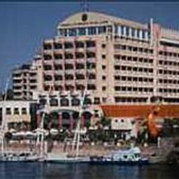 Exterior view Sonesta St George Hotel Luxor Fotos