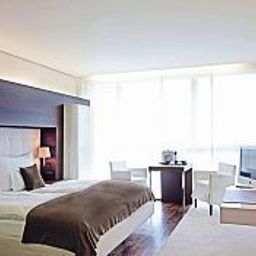 Chambre pour voyageurs d'affaires SIDE Fotos