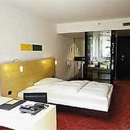 Chambre Innside by Meliá Düsseldorf Seestern Fotos