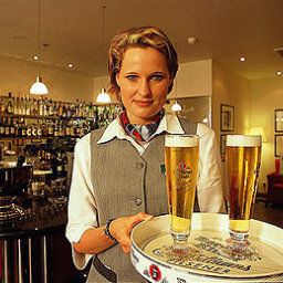 Bar Mercure Hotel & Residenz Berlin Checkpoint Charlie Fotos