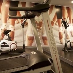 Fitness room Hanza Fotos