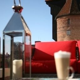 Terrace Hanza Fotos