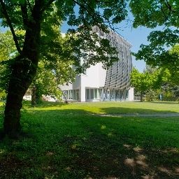 Vue extérieure Vivaldi Fotos